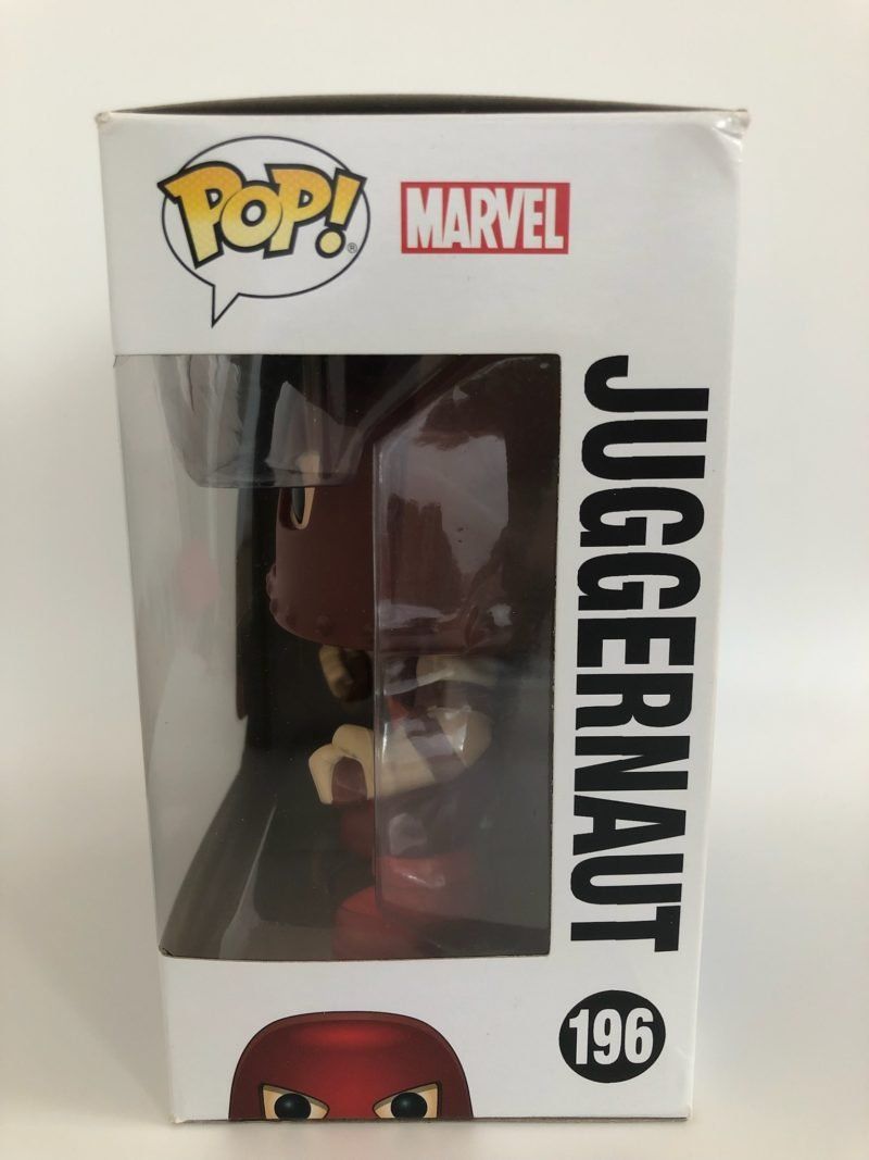 Funko Statuette: Funko POP! Marvel X-Men Juggernaut – Nuovo e nell'imballaggio originale da Le Mouret venduto da perfectbijou 3