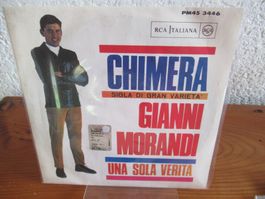 GIANNI MORANDI - CHIMERA