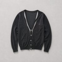 Strick Jacke Herren Gr. M