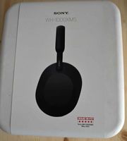 Sony WH-1000XM5 Kopfhörer neuwertig mit OVP