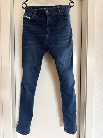 TOP! Damen Motorradhose John Doe 30/30 NP 309.-