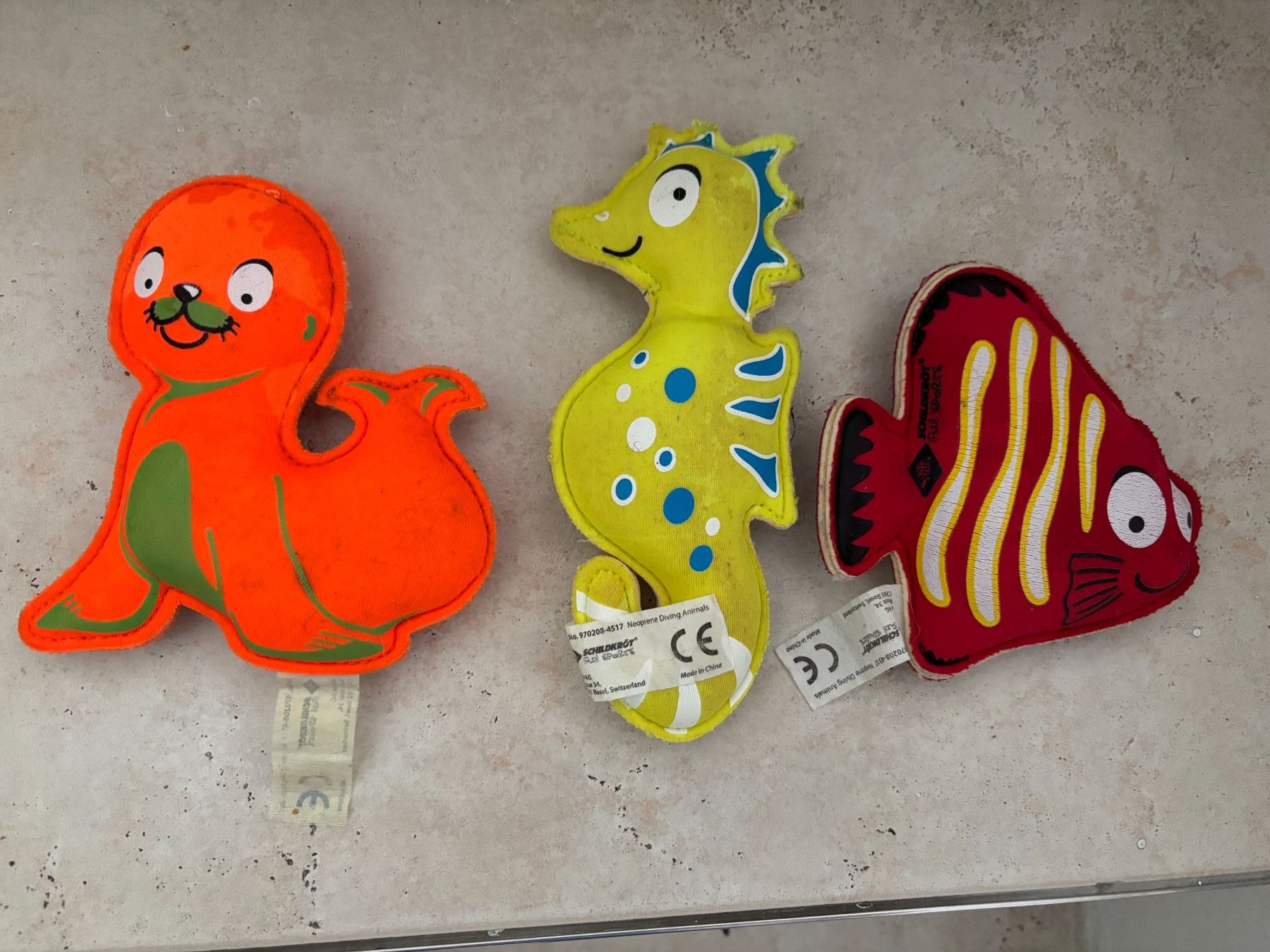 Jouets: Tauchtiere – D'occasion à Zürich par Coroli 1