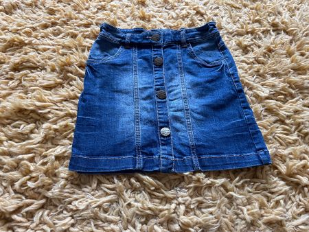 Jeans Kurzrock, für 8 Jahren