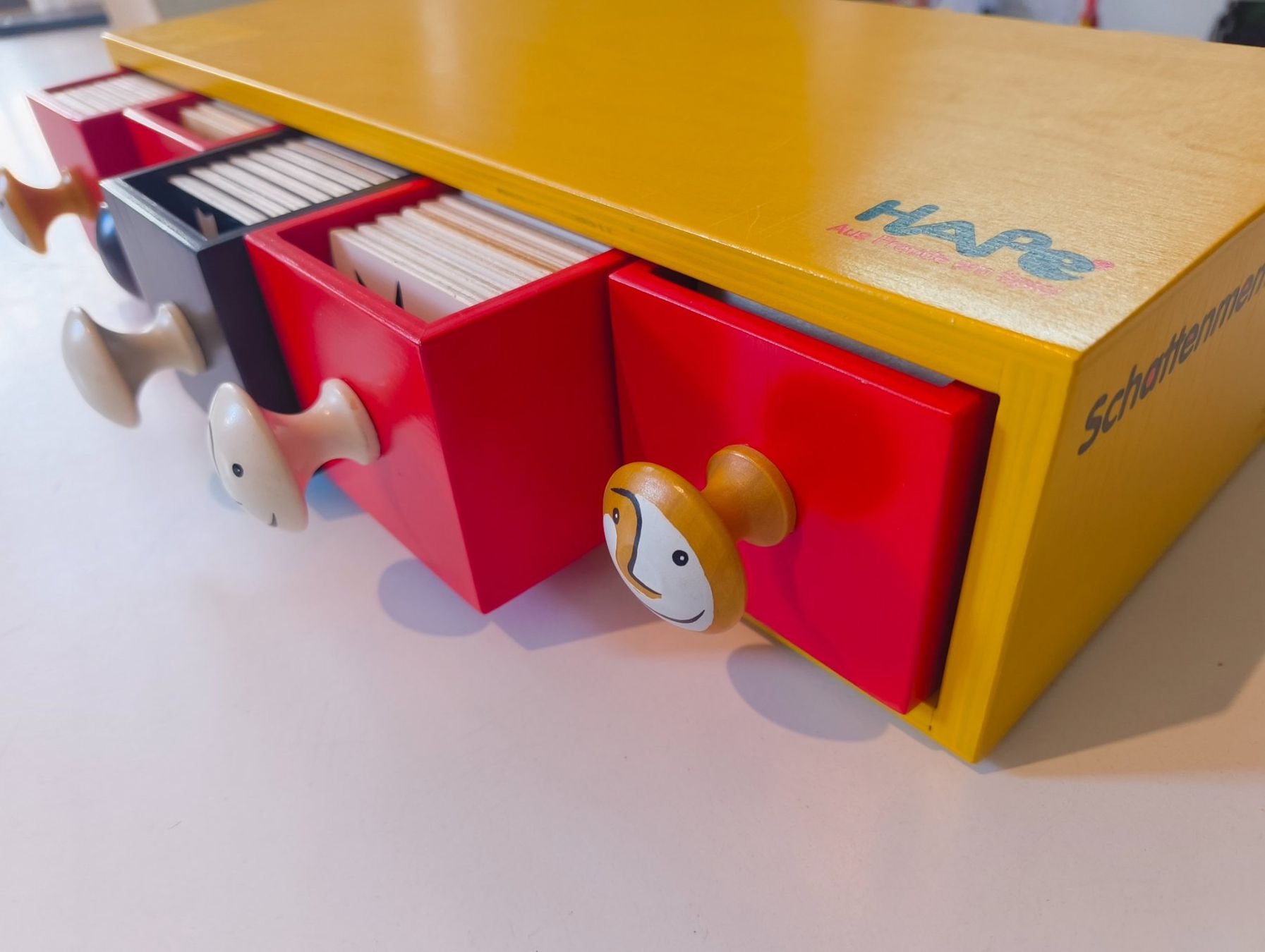 Hape Spiele: Hape Schattenmemory Holzspiel – Gebraucht aus Stein am Rhein von DaOhana 2