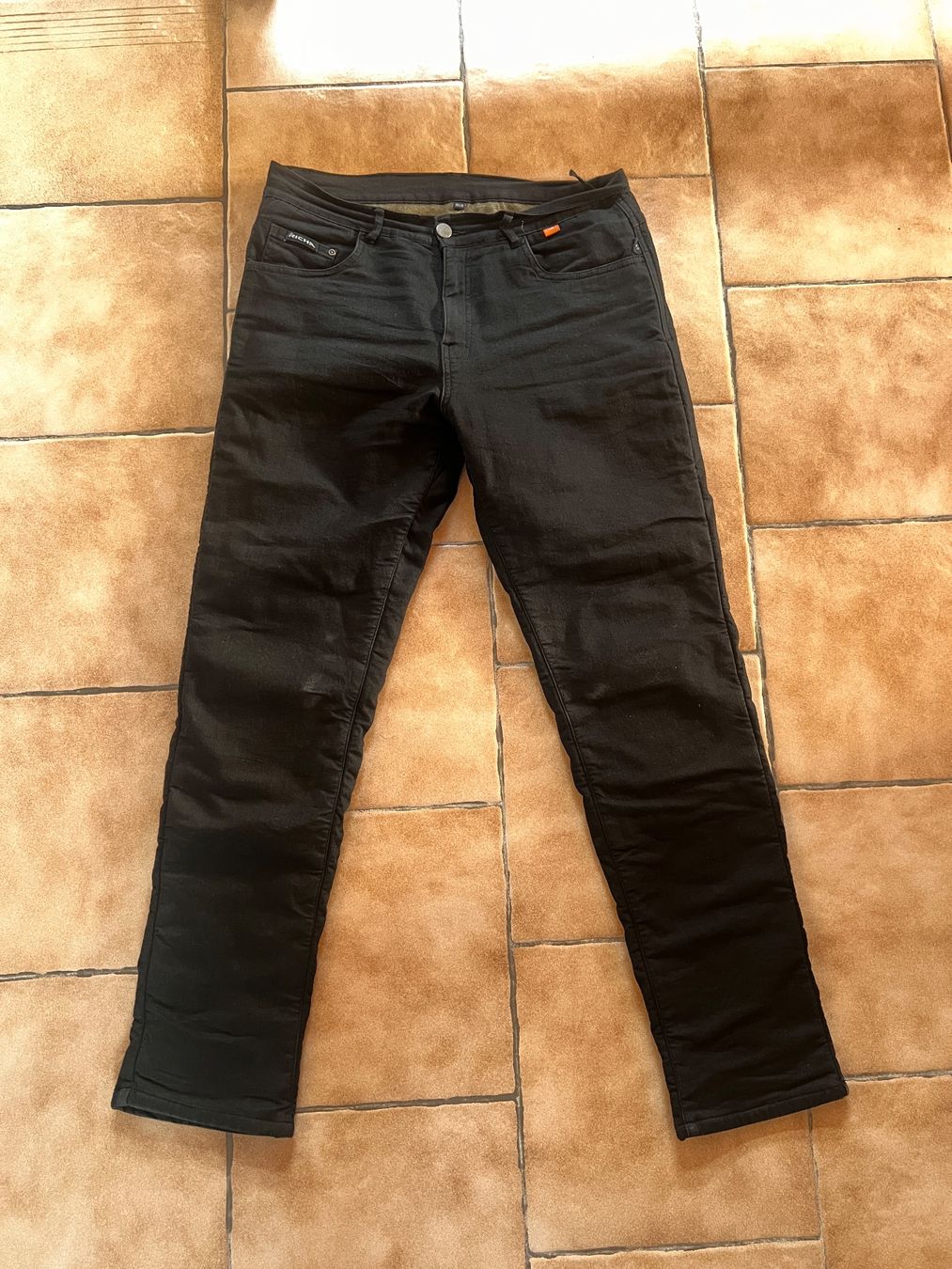Jeans: Jeans / Pantalon moto Richa – Usato da misery venduto da frd_56ng 2