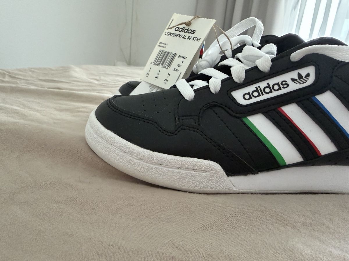 Adidas Scarpe da uomo: Adidas Continental 80 STRIPES Unisex – Nuovo (secondo la descrizione) da Jona venduto da Mister_N0 1
