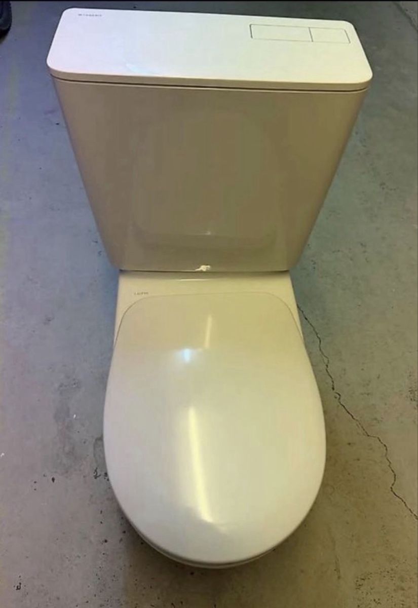 Laufen WC: wand wc sphühlrandlose  – Nuovo (secondo la descrizione) da sargans venduto da arbon-