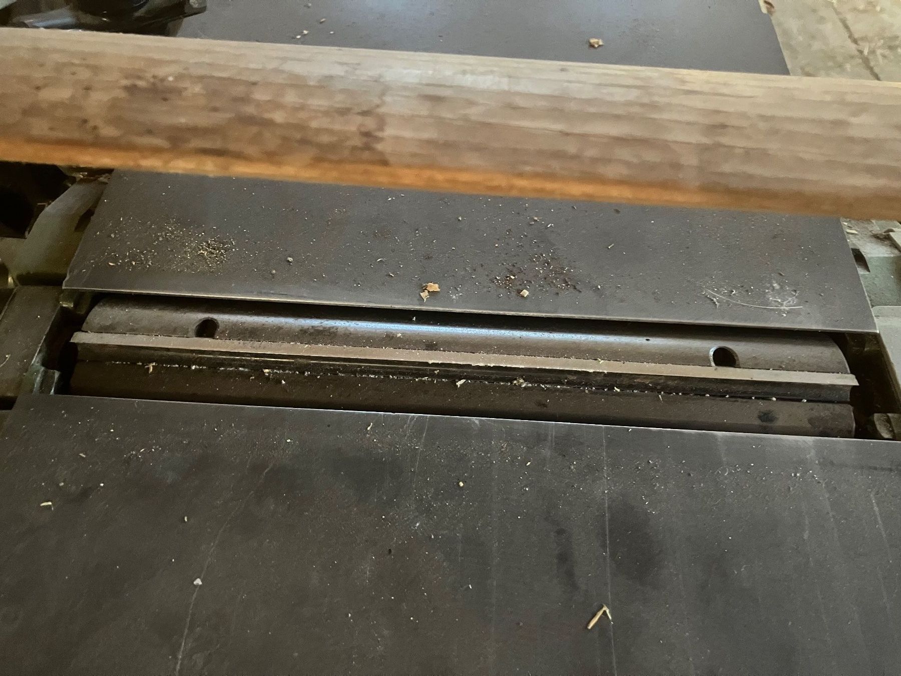 Inca Tutte le macchine: INCA Hobelmaschine 220/380V – Usato da Cunter venduto da Bicasi58 7