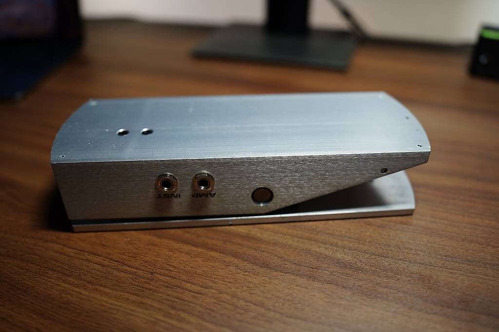 Strumenti musicali: Ernie Ball - Volumepedal – Usato da Bern venduto da _lexxu_ 2
