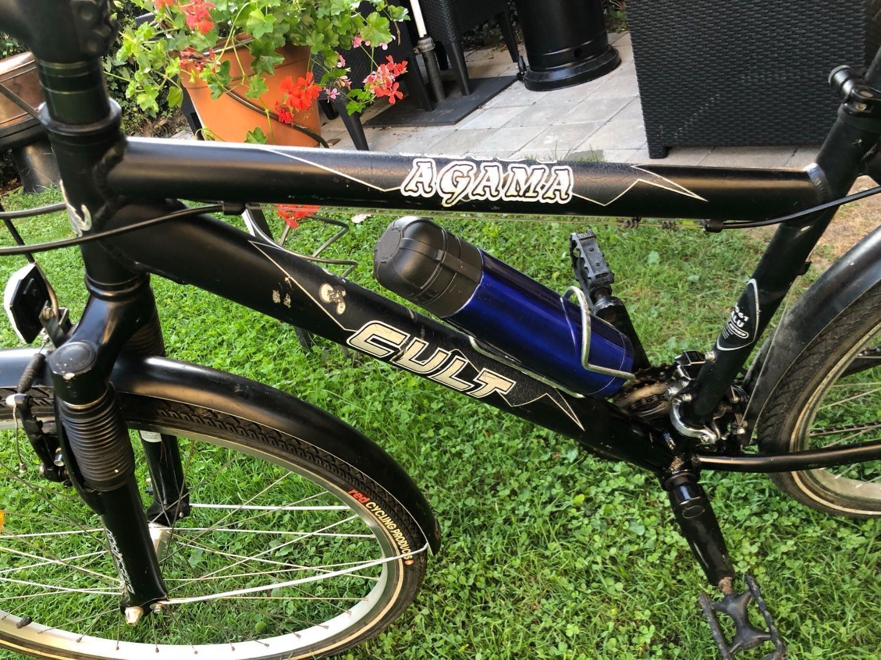Velos: Aluminium Velo fahrrad – Gebraucht aus Schlieren von Mattis123 4