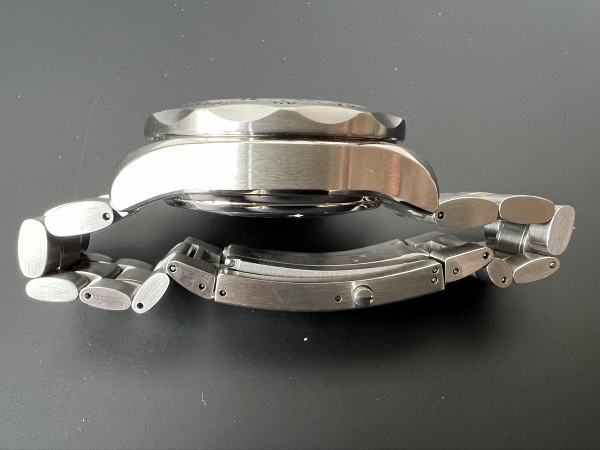 Omega Orologi: Omega Seamaster Apnea Jacques Mayol – Usato da Orbe venduto da Watchivore 4