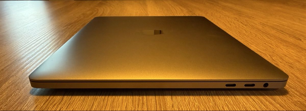 Apple Notebook: Macbook Pro 13.3 (2019) - US Keyboard – Usato da Zürich venduto da authenticmonkey 3
