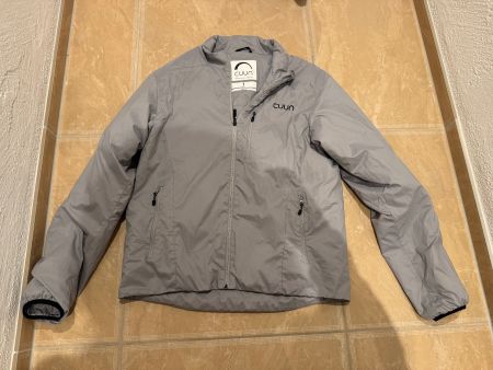 CUUN leicht dickere weiche Uebergangsjacke, 50 (L)