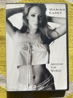 MARIAH CAREY-DVD AROUND THE WORLD