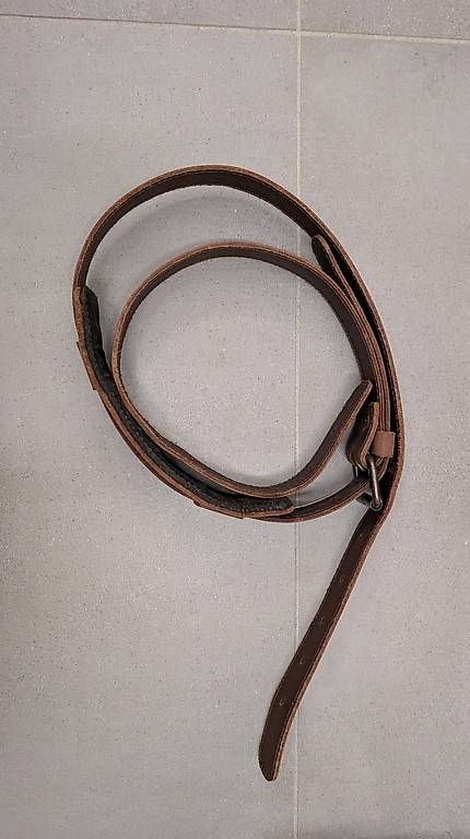 Rucksäcke: Sac à dos cuir Ruitertassen – Gebraucht aus St. Silvester von ValentinD 2