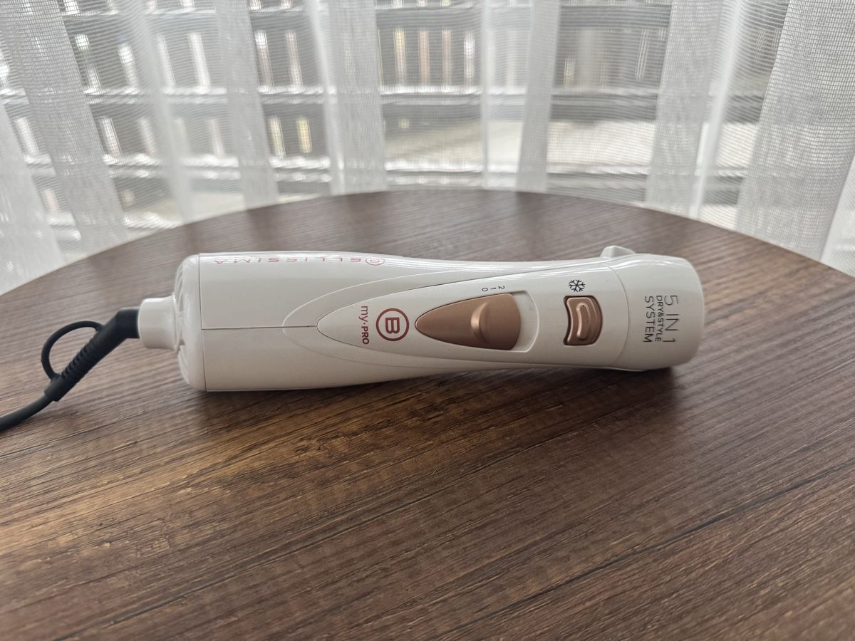 Föhn: Bellissima My Pro Multi Haarstyler Set, neuwertig – Neu (gemäss Beschreibung) aus Lenzburg von ofa_6t2z 3