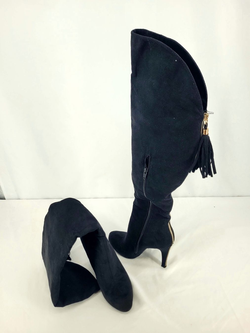Scarpe per cavalli: Bottes noires 37 – Usato da Lausanne venduto da PlusValue_Lausanne 1