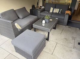 Garten/Balkon Lounge