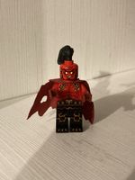 LEGO-Minifigur ist der General Magmar aus der Nexo Knights-R