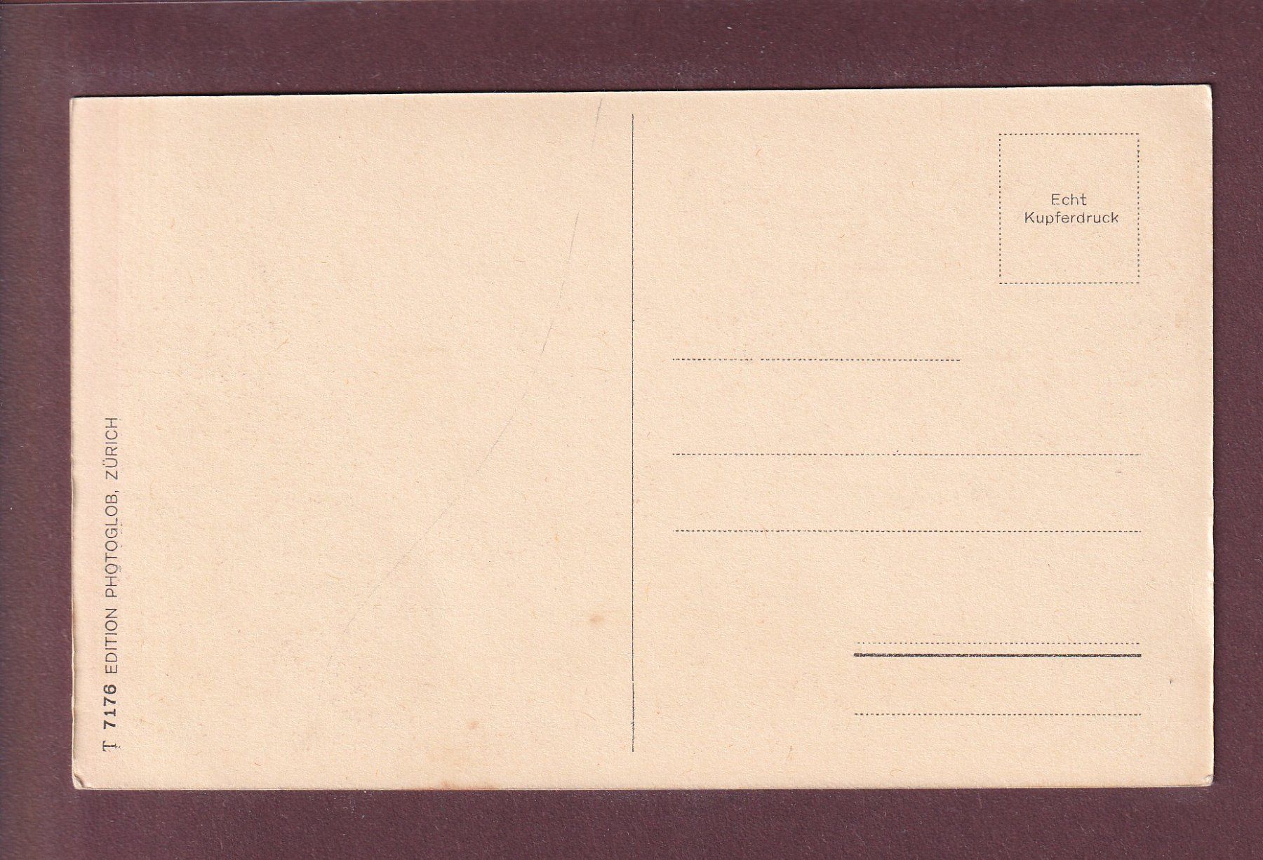 Cartoline postali: RONCO s. Ascona – Usato da Pully venduto da nicecards 1