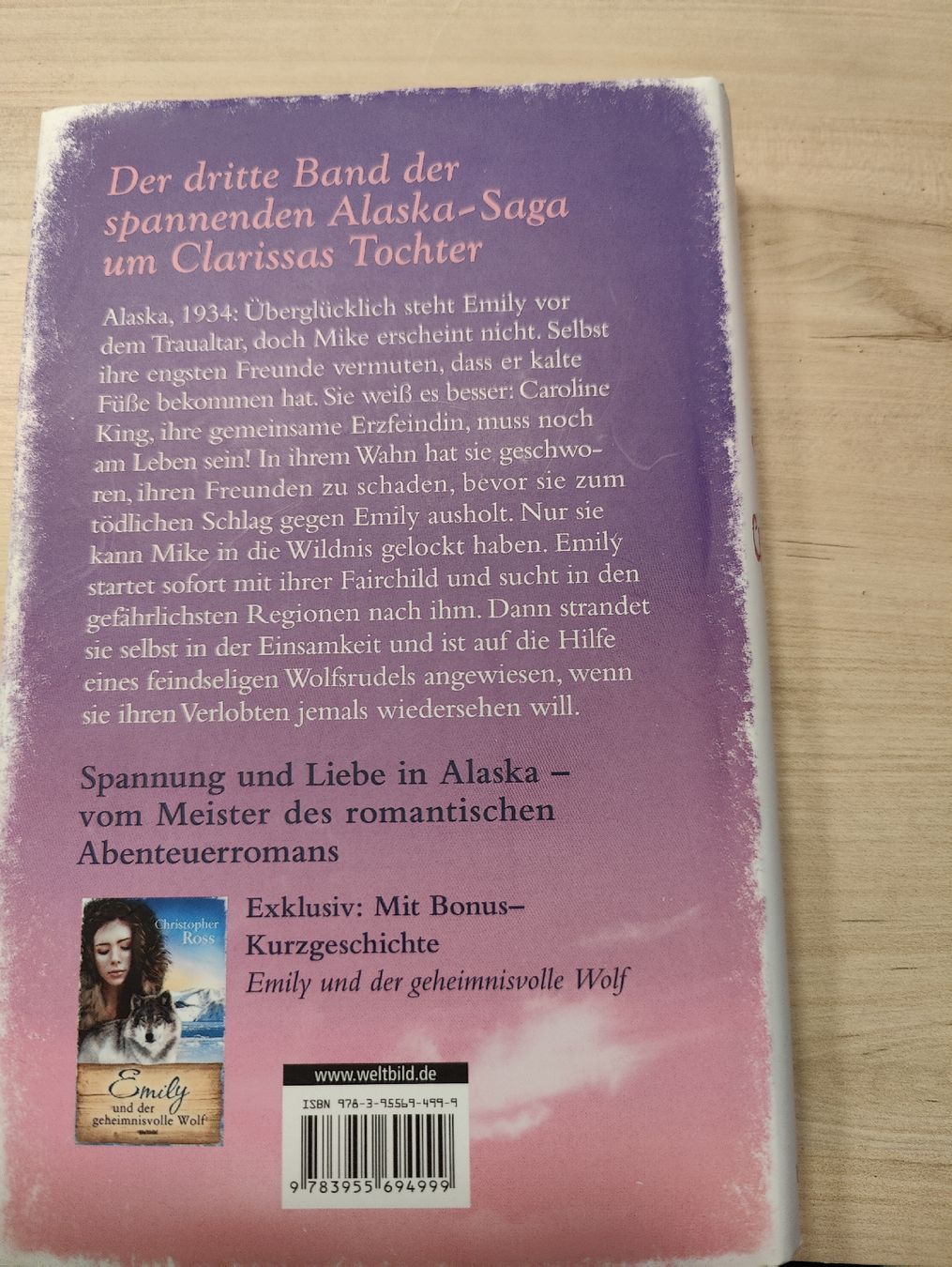 Libri: Zwei Bücher von Christopher Ross  – Usato da Walkringen venduto da kimleu22 3