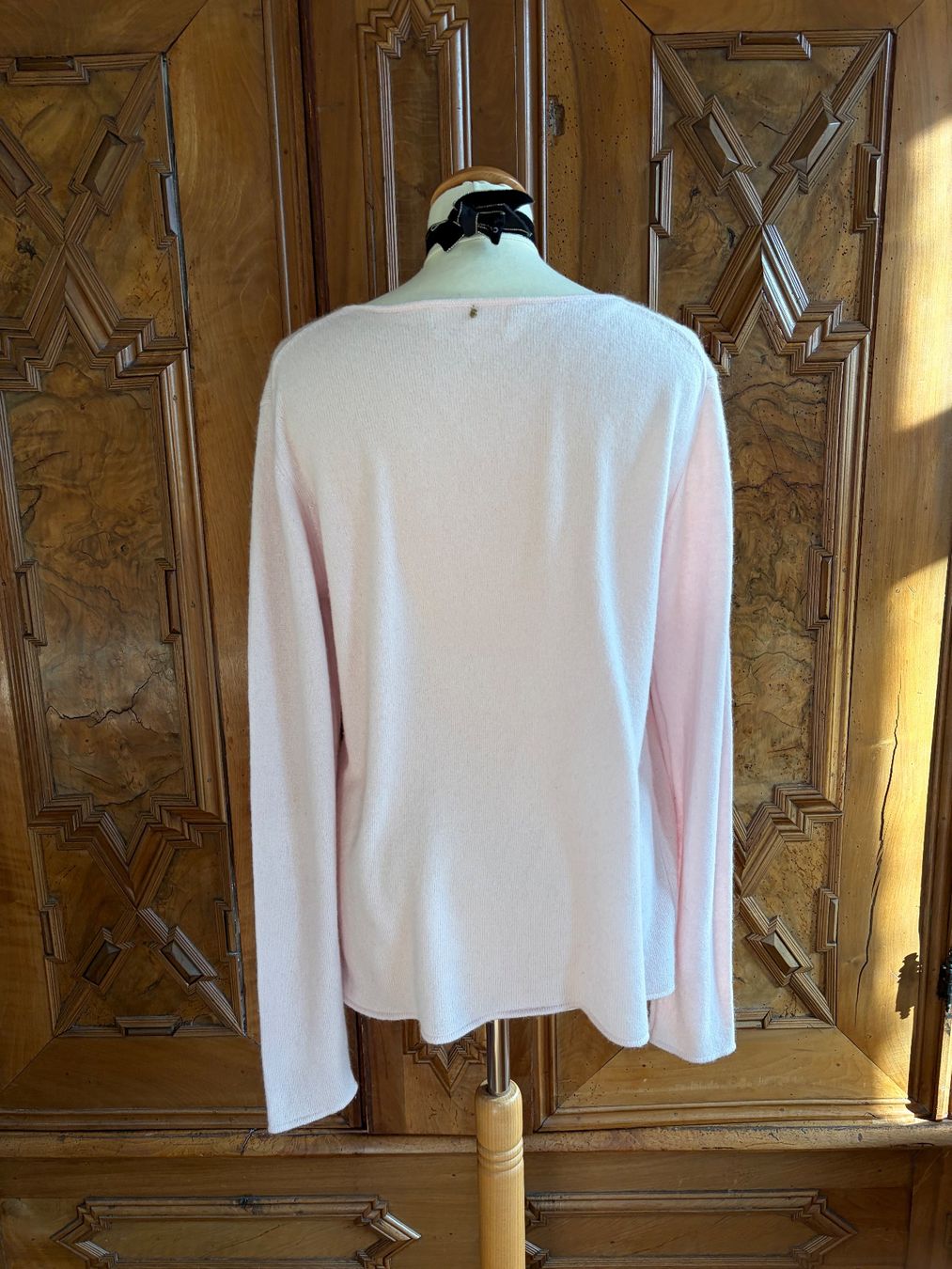 Copenhagen Maglioni & Felpe: ROSAMUNDE COPENHAGEN 100 % Kaschmir Pullover  Größe: XL – Usato da Interlaken venduto da Bona55 4