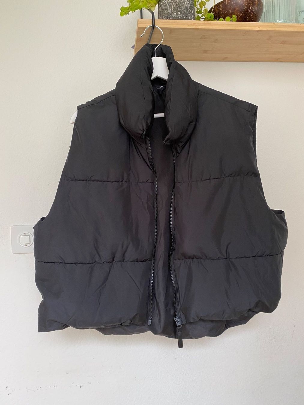 Only Gilet & Giacche: ONLY Puffer Vest – Usato da Biel/Bienne venduto da Sommer_17 5