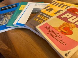 Spanische Schulliteratur