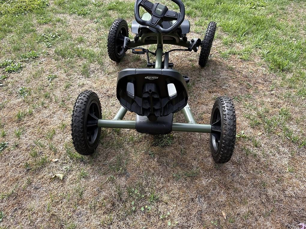 Véhicules pour enfants: BERG Buddy Gokart – D'occasion à Ostermundigen par nad_8vsp 3