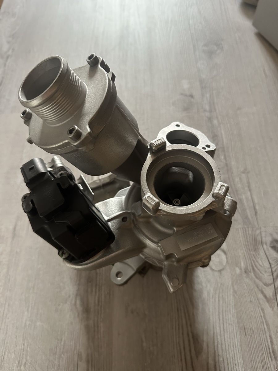 Alle Autoersatzteile: Abgassturbolader passend zu 2.0l TDI – Neu (gemäss Beschreibung) aus Büren SO von Robin.01 3