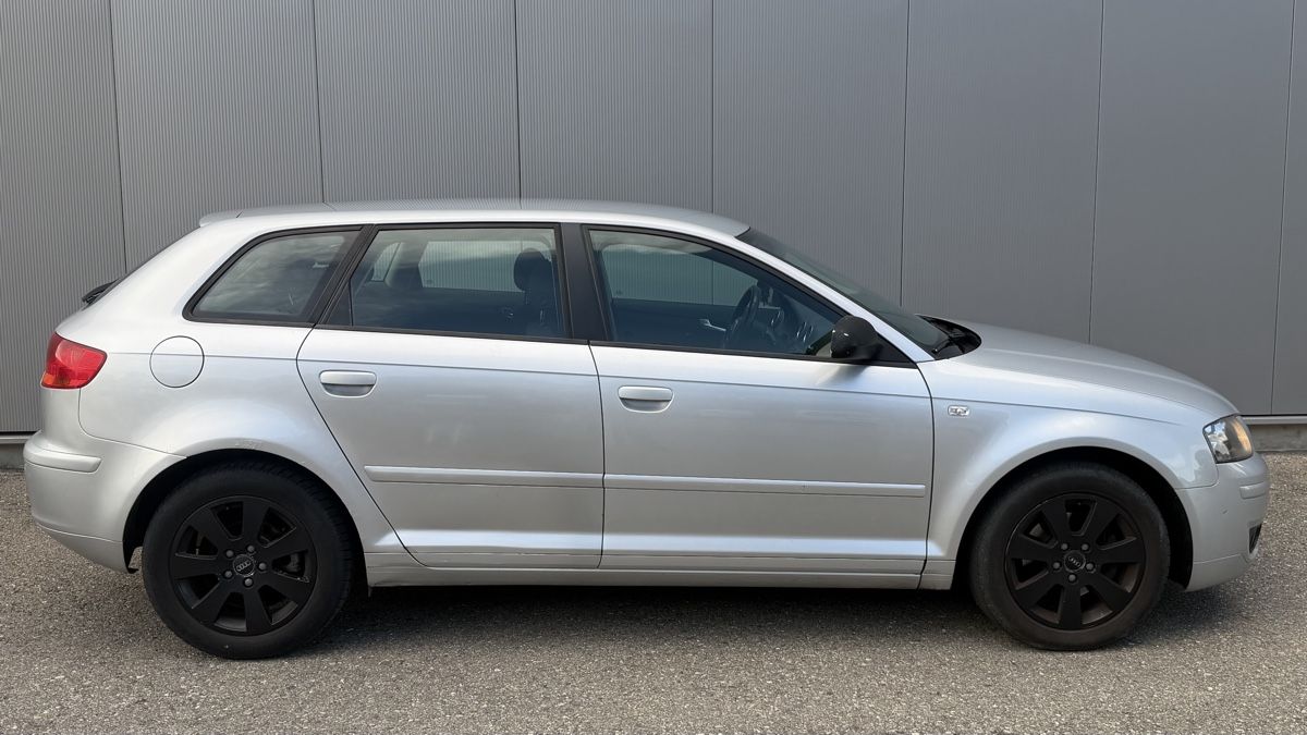Audi Autos: Audi A3 Automat – D'occasion à Frauenfeld par Az-am 4