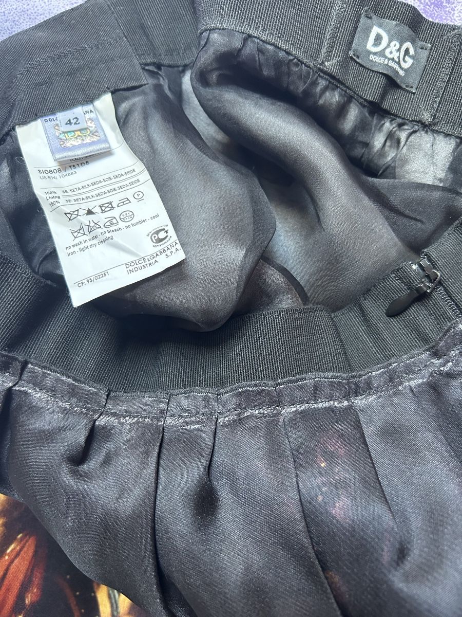 Dolce & Gabbana Gonne: Rock Dolce&Gabbana Gr42 – Usato da Schangnau venduto da and_rsg2 3