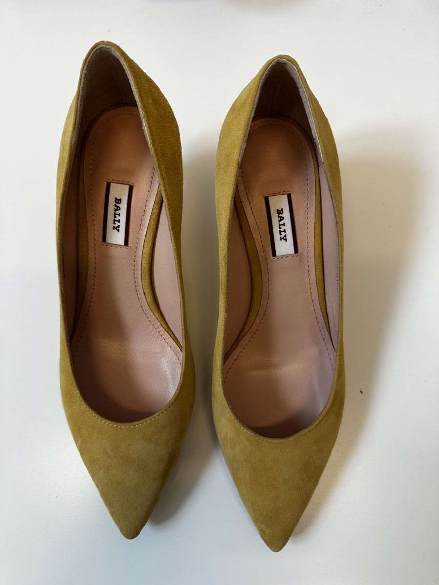 Bally Scarpe da donna: Bally pumps – Usato da Niederlenz venduto da bul_m9x7 2