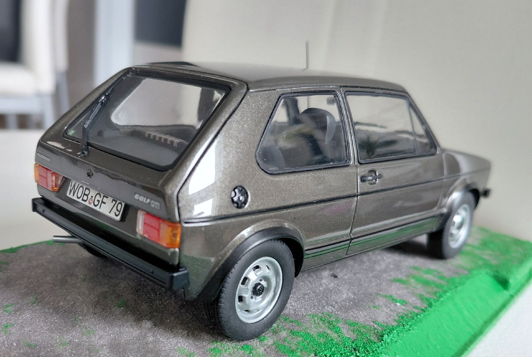 Revell Modellini d'auto: VW Golf 1. GTI – Nuovo (secondo la descrizione) da Bottenwil venduto da Toyscout 5