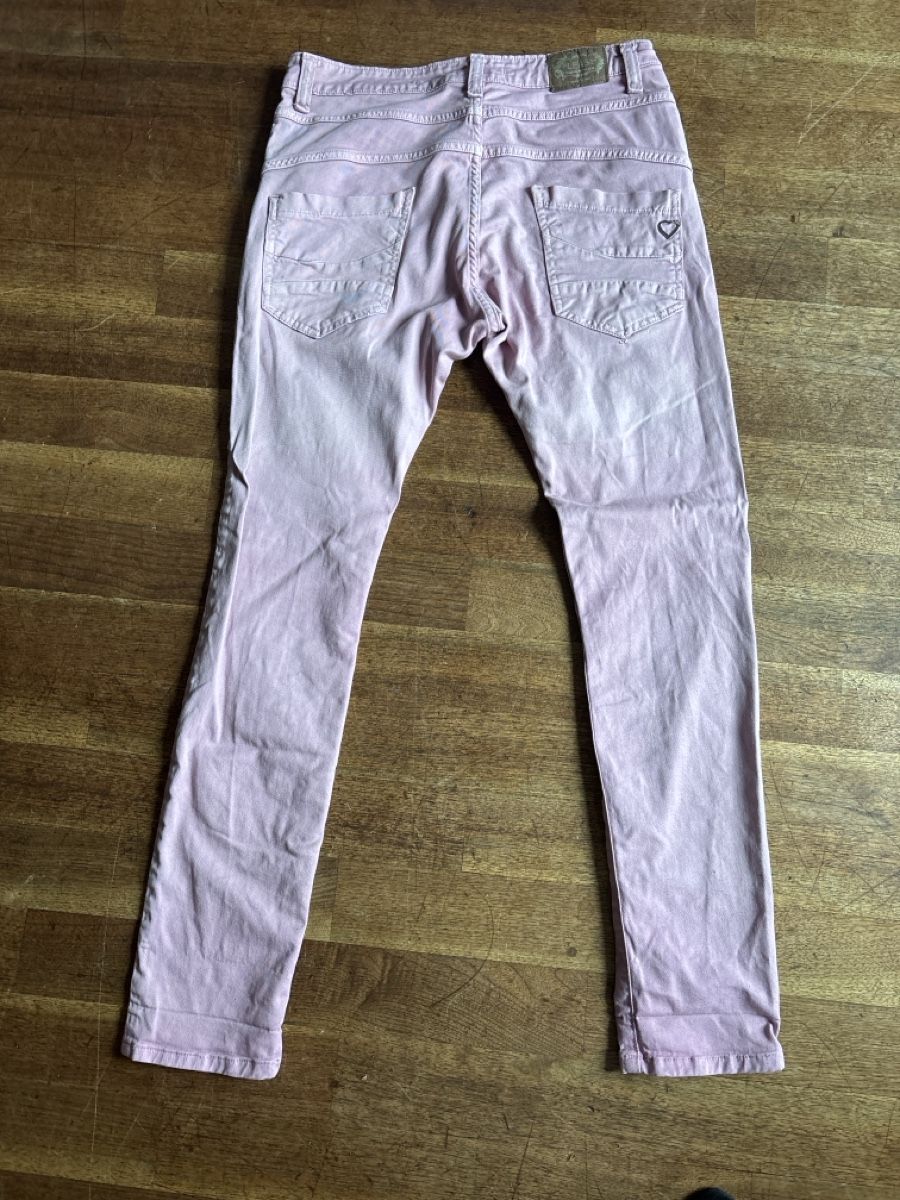 Please Jeans Jeans: Please Jeans rosa Gr. XS – D'occasion à Boll par naluya 2