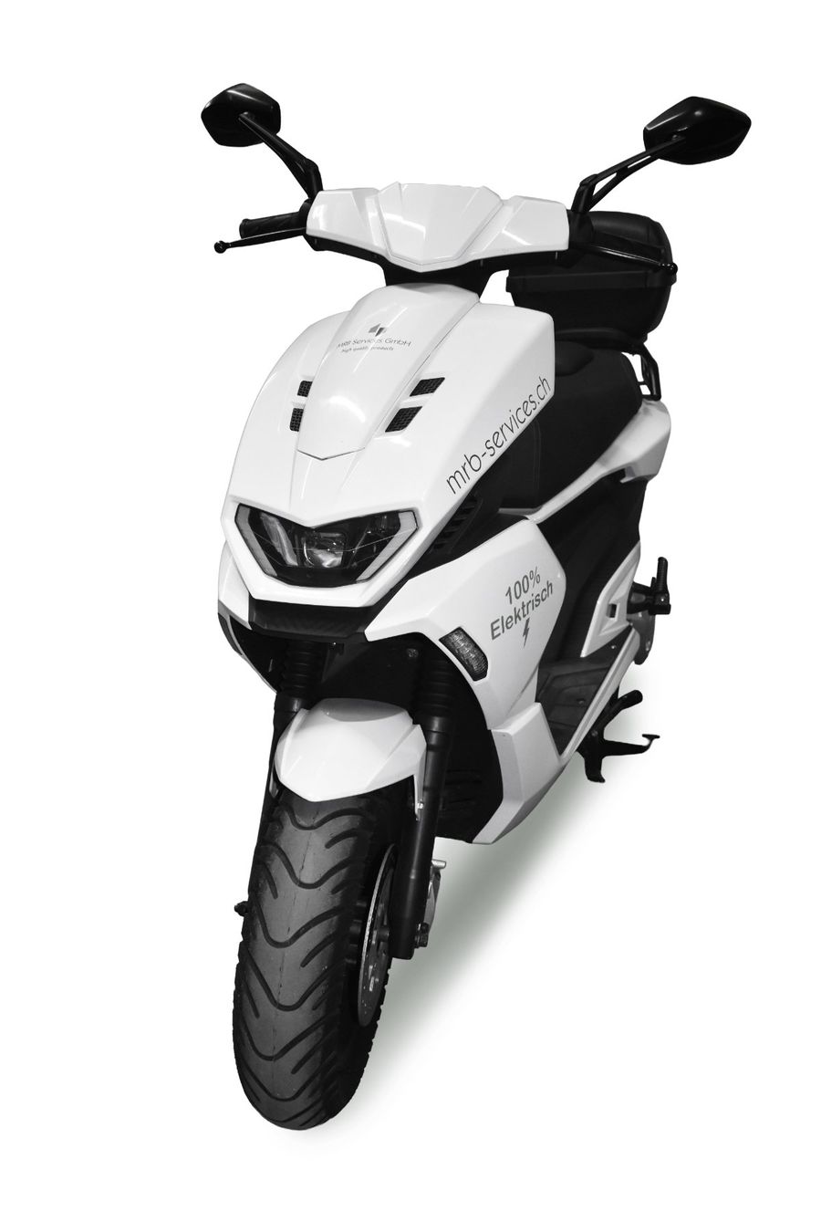 Scooter: E-Roller mit 3KW Bosch Motor (45km/h) – Nuovo e nell'imballaggio originale da Bünzen venduto da MRB_Services 1