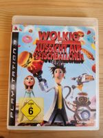 PS3 - Wolkig mit Aussicht Auf Fleischbällchen - Rarität !