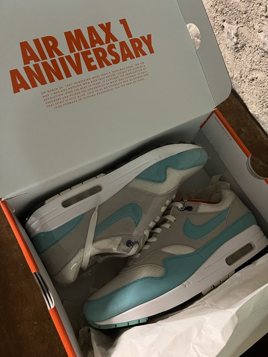 Nike Scarpe da uomo: Nike Air Max 1 – Usato da Zürich venduto da Realvintagesale 5