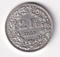 2 Franken 1939 rar