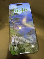 iPhone Air 256GB schwarz neuwertig