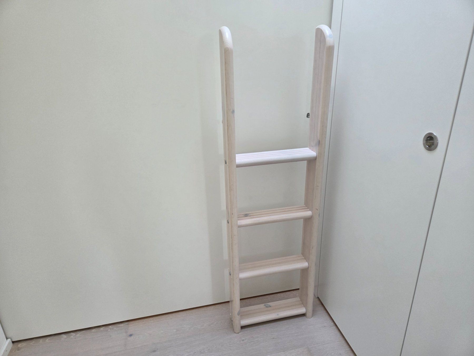 Flexa Scale: Leiter fürs Flexa Classic Etagenbett – Usato da Greifensee venduto da ReUseReJoy 1