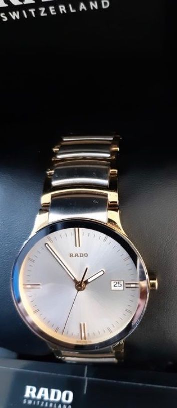 Rado Orologi: Montre Rado neuve – Nuovo e nell'imballaggio originale da Fribourg venduto da Sbcaro 1