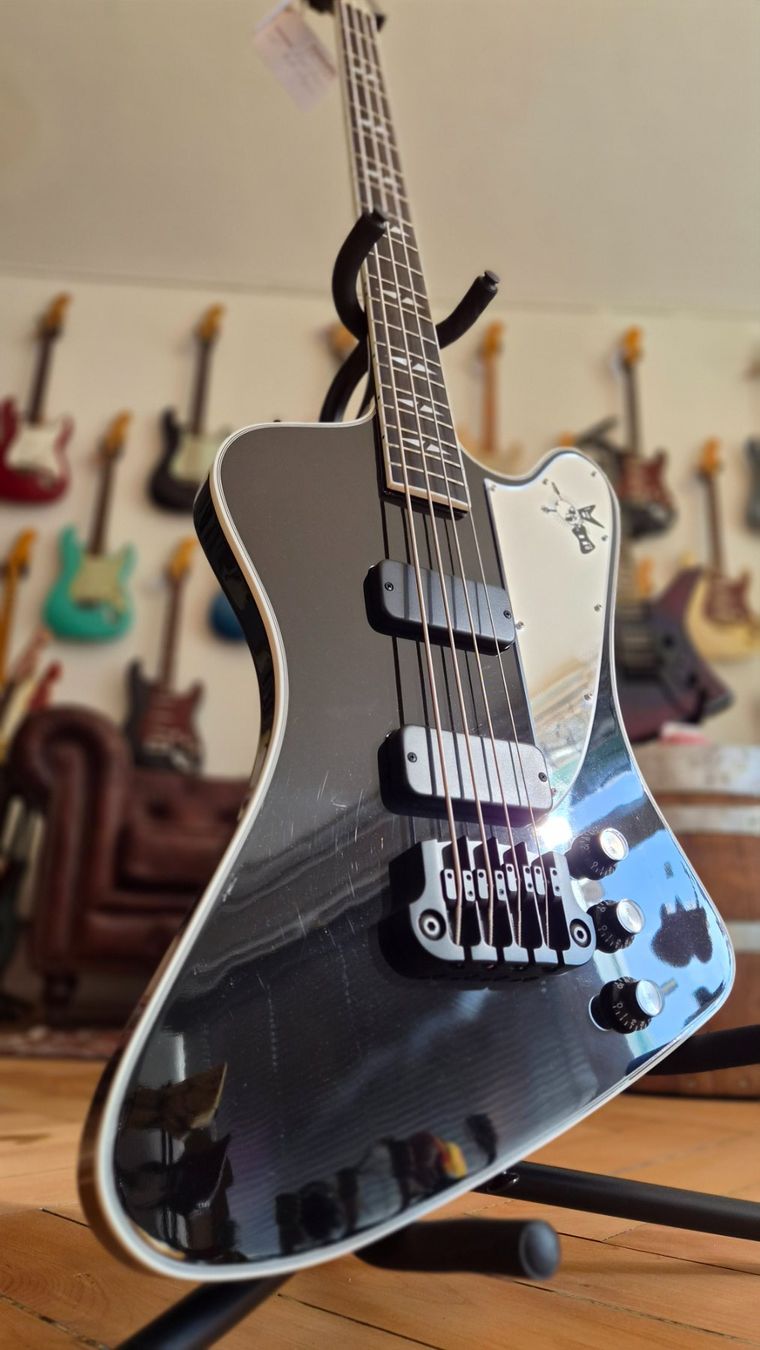 Gibson Instruments de musique: Gibson Thunderbird G2 Gene Simmons – D'occasion à pieterlen par AntonelloGuitars