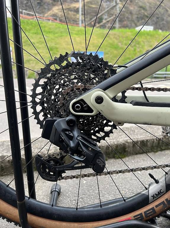 Canyon Biciclette: Canyon Neuron CF 9 SL – Usato da Zürich venduto da gia_75lr 3
