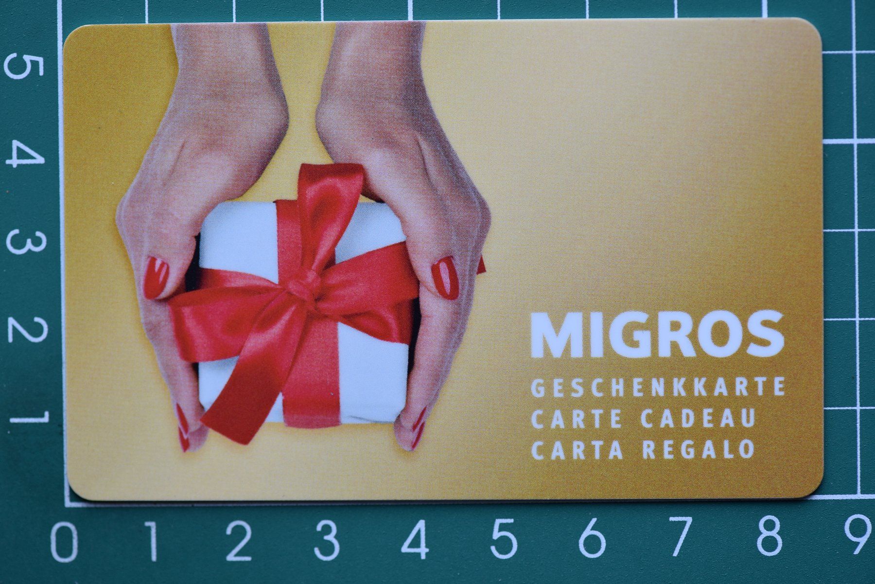 Cartoline: geschenkkarte – Usato da Laupen BE venduto da Gufi57