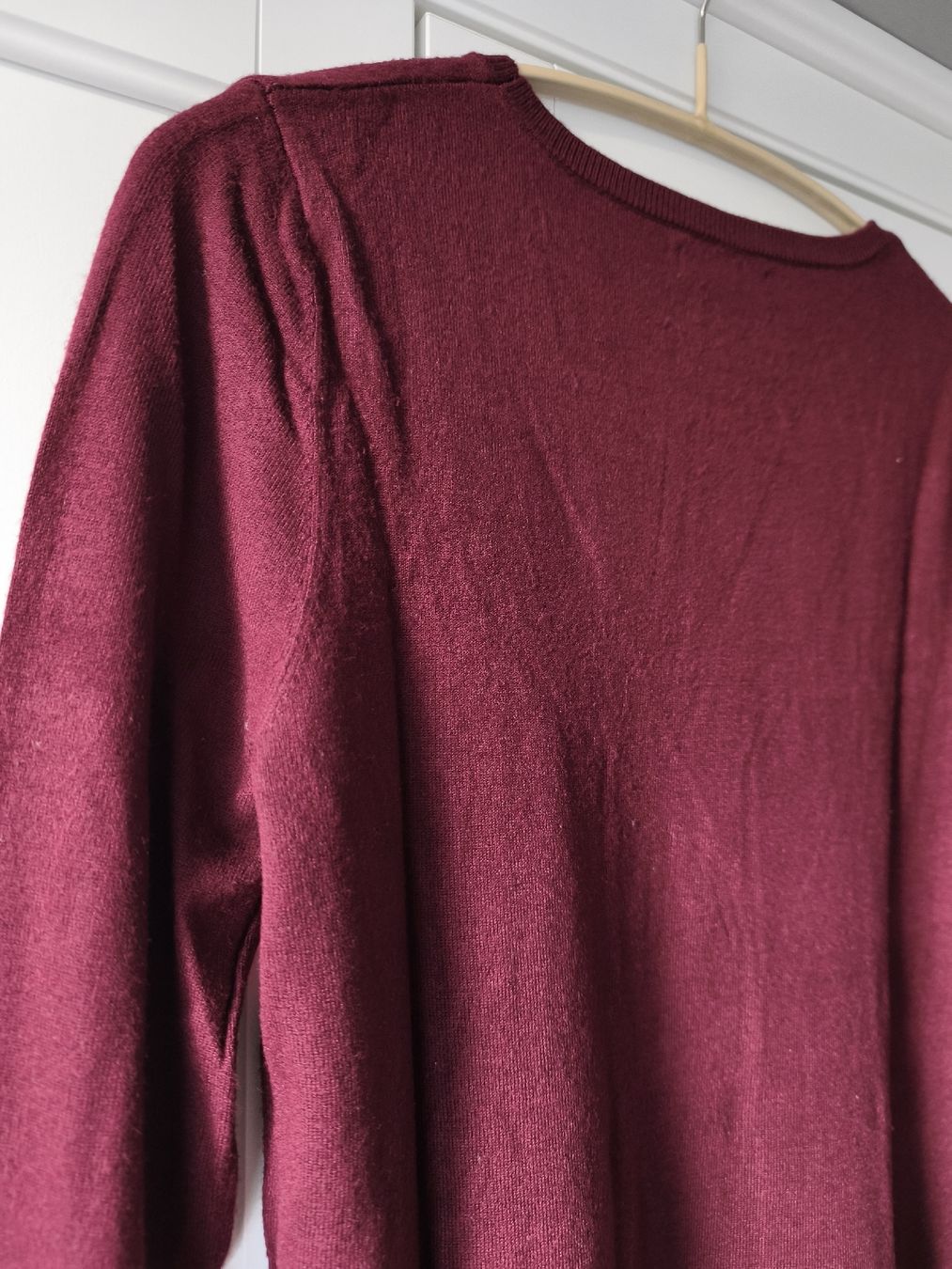 Maglioni & Felpe: Humanos bordeaux sweater, size S – Usato da Zürich venduto da nir_n9jc 3