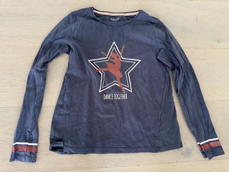Verbaudet Shirt 140 cm (eher 134 cm)