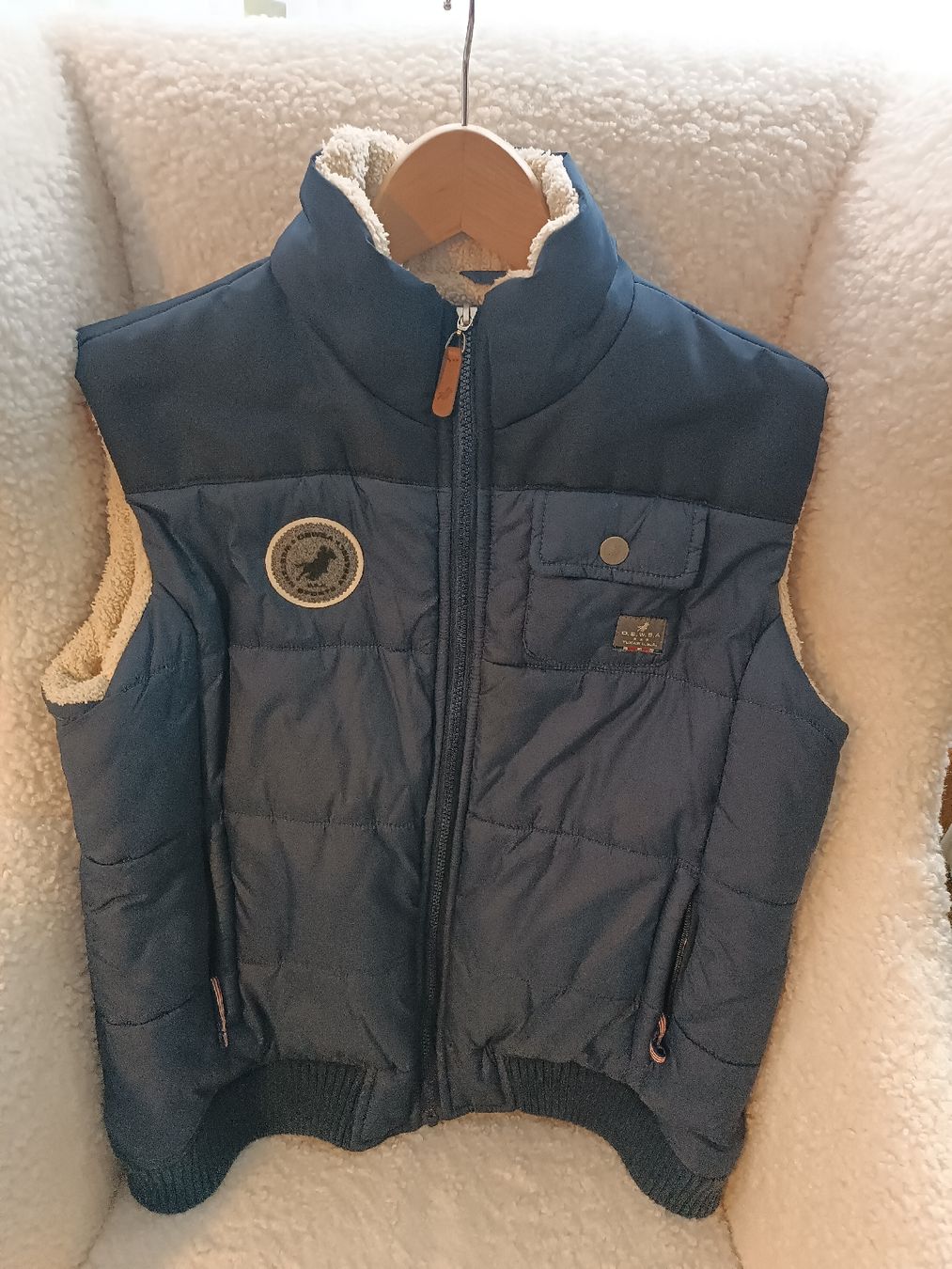 Gilets & Westen: Reitweste Gr. M – Gebraucht aus Geroldswil von Smartie1987