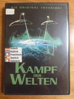 Kampf der Welten H.G. Wells Sci-Fi DVD