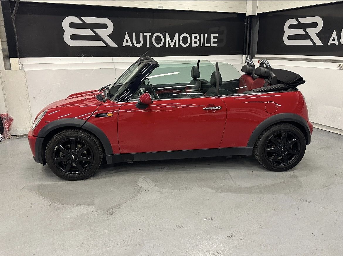 Mini Automobili: MINI Cooper Cabriolet – Usato da St. Margrethen SG venduto da ERA1 3